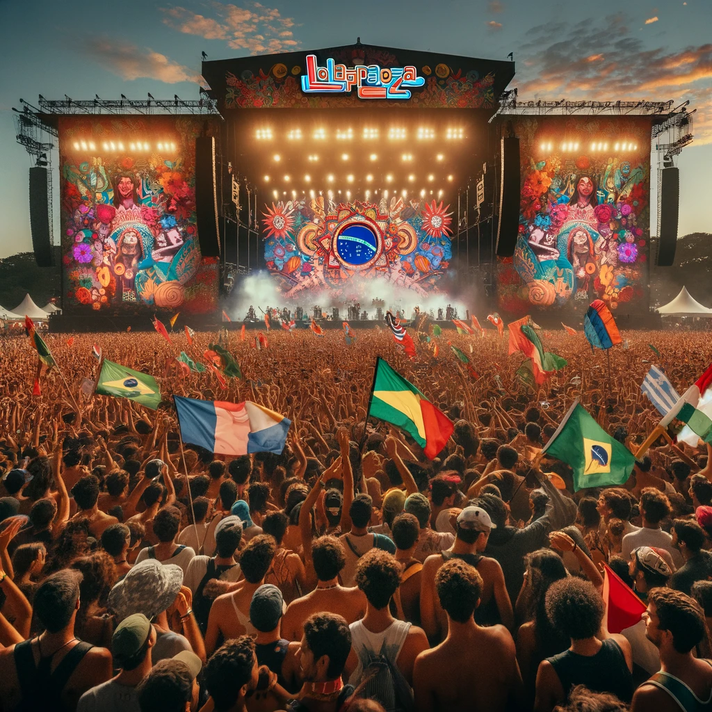 Lollapalooza Brasil 2024: Una Festa di Musica e Cultura a San Paolo