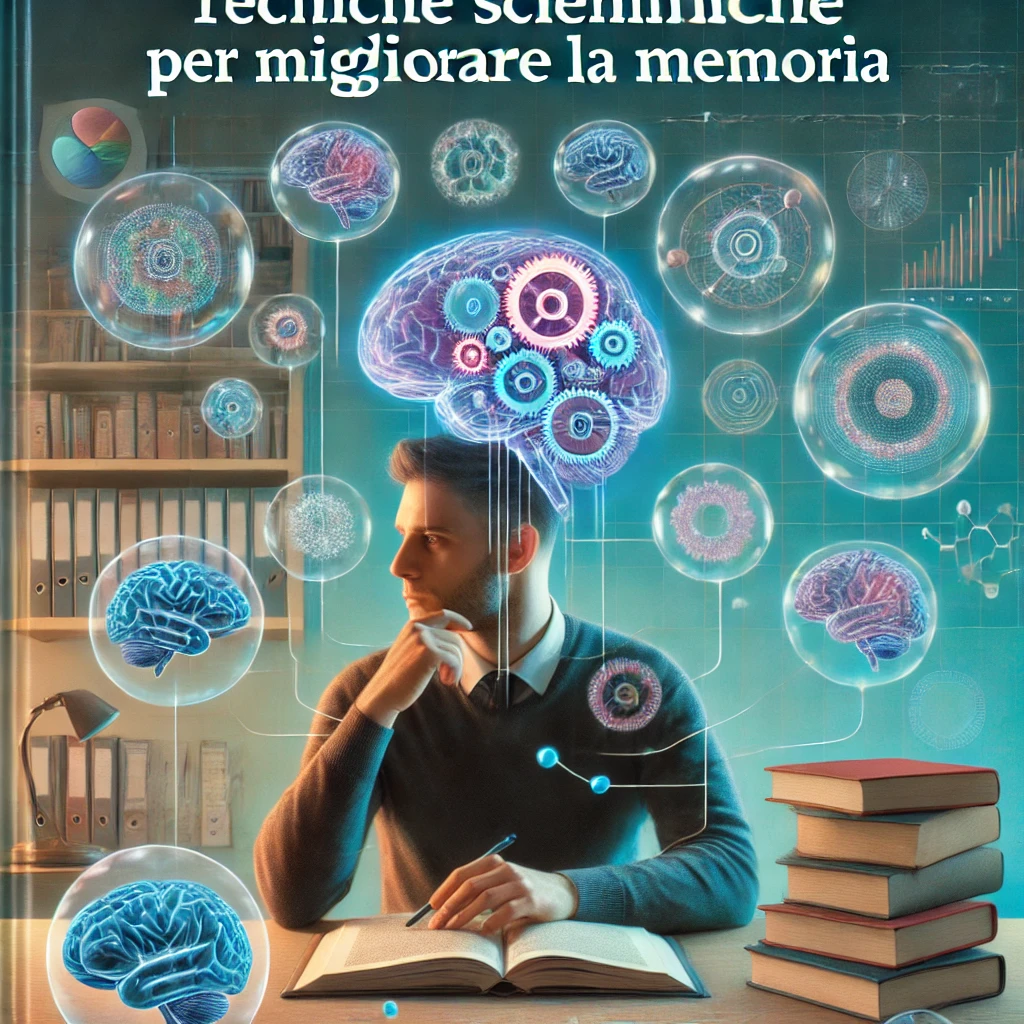 Vuoti di memoria? Ecco cosa dice la scienza per migliorare la memoria